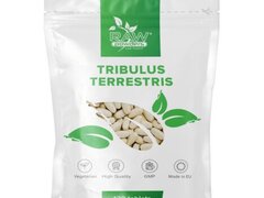 Raw Powders Tribulus Terrestris extract 500 mg 120 tablete